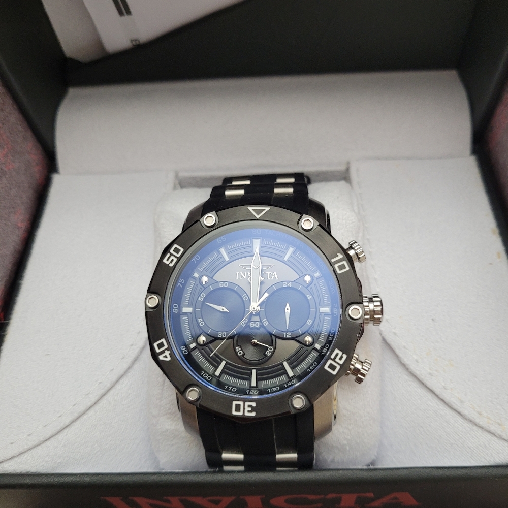 Invicta Pro Diver Chronograph Timepiece